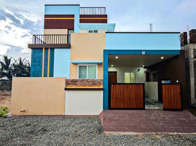 2 BHK Duplex in Podanur for resale Coimbatore. The reference number is 18461326
