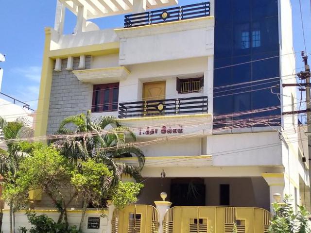 2 BHK Duplex in Ponmeni for rent Madurai. The reference number is 21020064