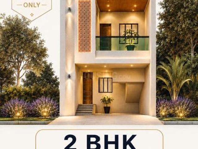 2 BHK Duplex in Poonamallee for resale Chennai. The reference number is 21297026