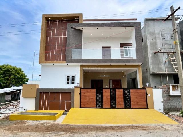2 BHK Duplex in Pattabiram for resale Chennai. The reference number is 20623588