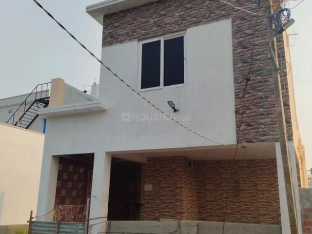 2 BHK Duplex in Pattabiram for resale Chennai. The reference number is 20661111