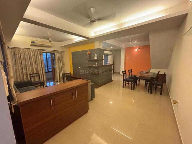 2 BHK Duplex in Panjim for rent Goa. The reference number is 21021773