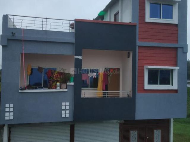2 BHK Duplex in Parwaliya Sadak for rent Bhopal. The reference number is 20874757