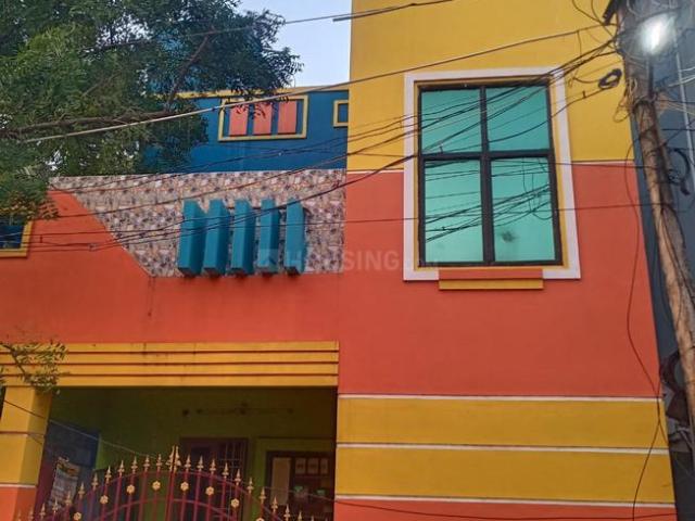 2 BHK Duplex in Red Hills for resale Chennai. The reference number is 20664388