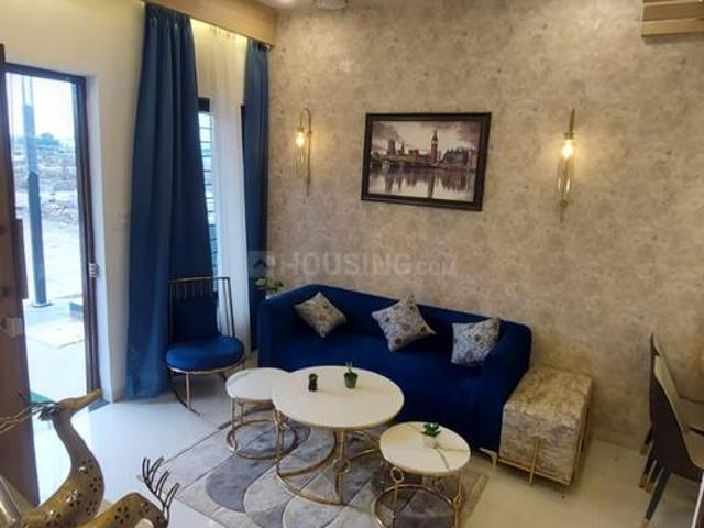 2 BHK Duplex in Talawali Chanda for resale Indore. The reference number is 21205190