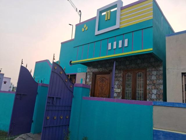 2 BHK Duplex in Thiruvallur for resale Chennai. The reference number is 20563591
