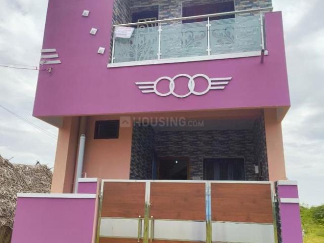 2 BHK Duplex in Thirunindravur for resale Chennai. The reference number is 18086055
