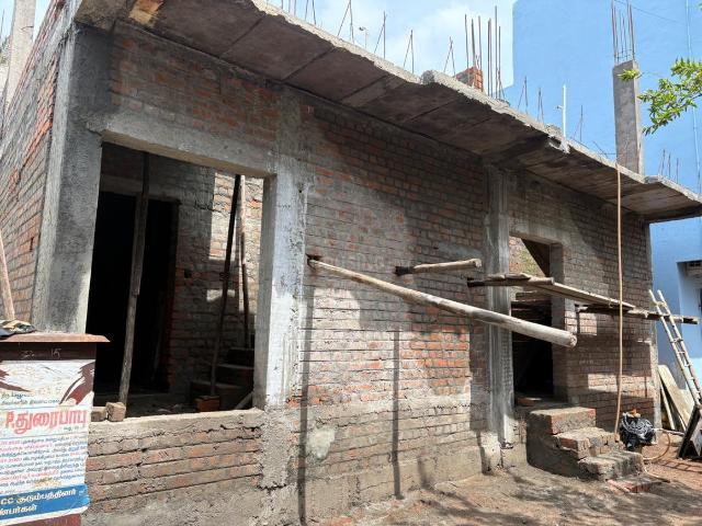 2 BHK Duplex in Tiruvottiyur for resale Chennai. The reference number is 20636001