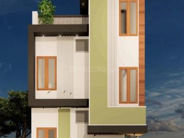 2 BHK Duplex in Vengambakkam for resale Chennai. The reference number is 19690559