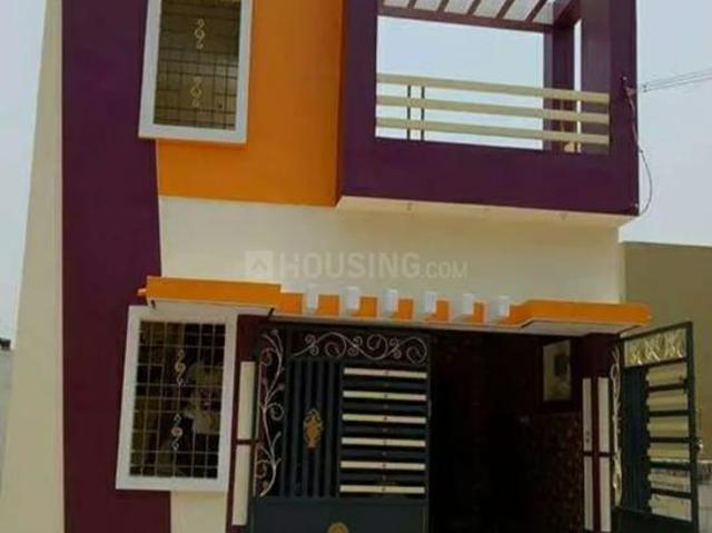 2 BHK Duplex in Veppampattu for resale Chennai. The reference number is 20522019
