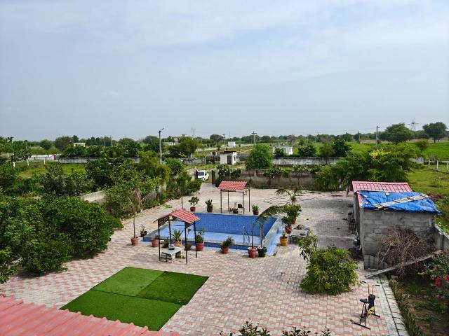 2 BHK Farm House in Nevta Village for rent Jaipur. The reference number is 21016958