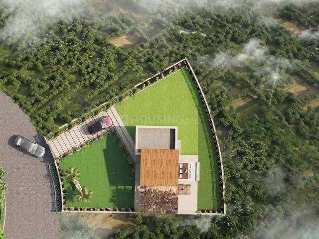 2 BHK Farm House in Garh Mukteshwar for resale Hapur. The reference number is 19076980