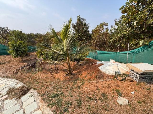 2 BHK Farm House in Ibrahimpatnam for rent Hyderabad. The reference number is 21288071