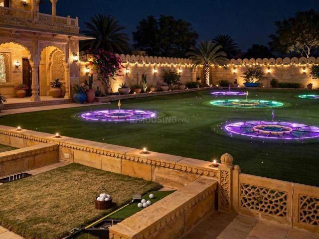 2 BHK Farm House in Jhalamand for resale Jodhpur. The reference number is 21274566