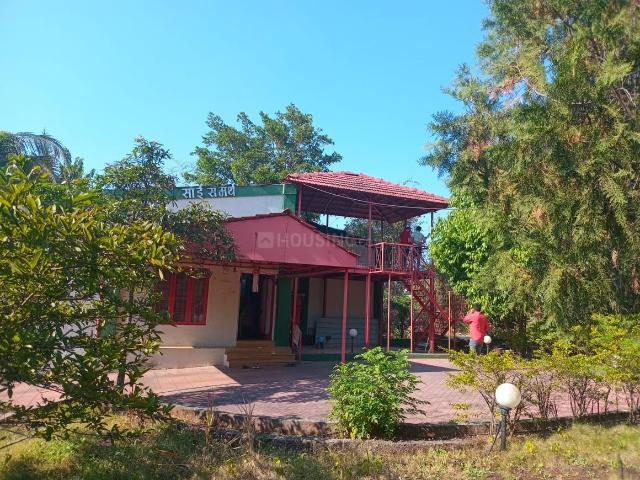 2 BHK Farm House in Khanapur for resale Pune. The reference number is 20384103