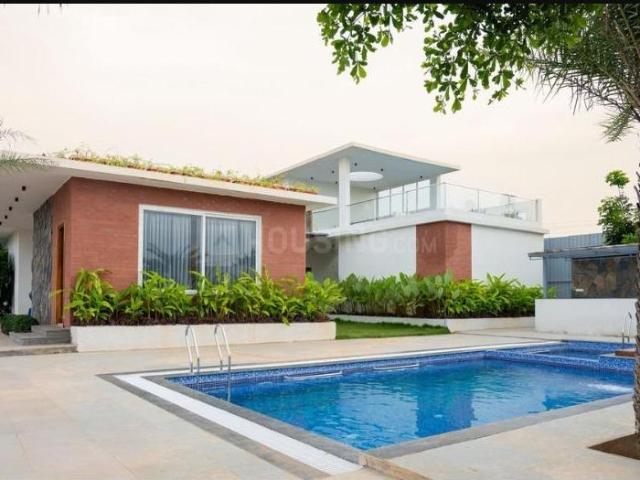 2 BHK Farm House in Kothur Patti Digwal for resale Sangareddy. The reference number is 20548580