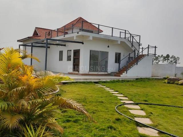 2 BHK Farm House in Sadasivpet for resale Sangareddy. The reference number is 20850530