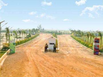 2 BHK Farm House in Sector 151 for resale Noida. The reference number is 19935939
