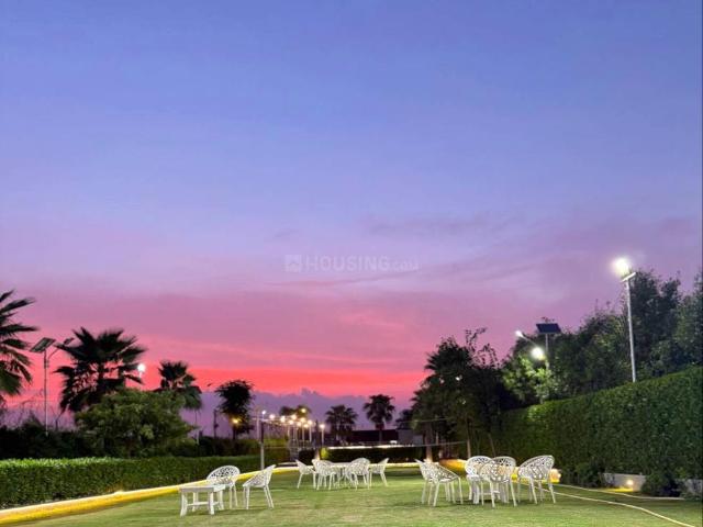 2 BHK Farm House in Sector 151 for resale Noida. The reference number is 20683215