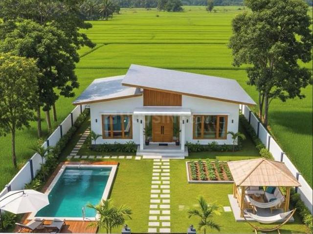 2 BHK Farm House in Sejbahar for resale Raipur. The reference number is 19884238