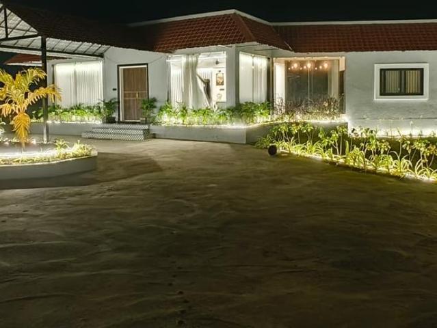 2 BHK Farm House in Sevasi for resale Vadodara. The reference number is 19818520