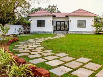 2 BHK Farm House in Tech Zone for resale Greater Noida. The reference number is 16767903