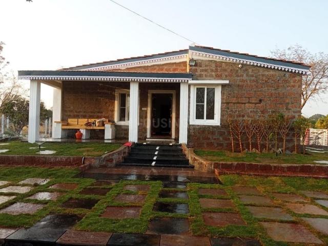 2 BHK Farm House in Zaheerabad for resale Sangareddy. The reference number is 20548611
