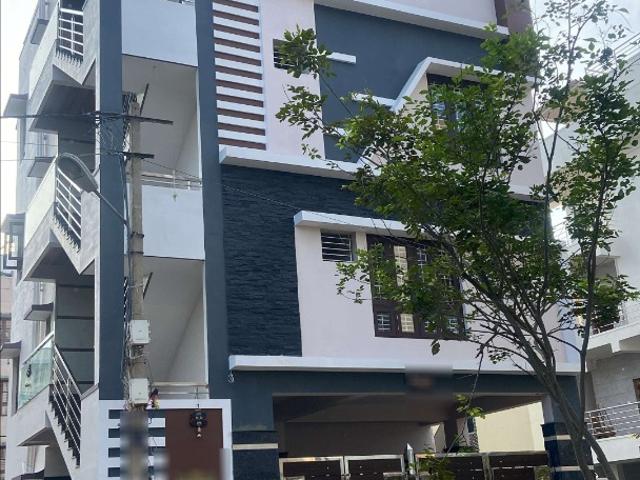 2 BHK Flat for Lease In Bagalakunte
