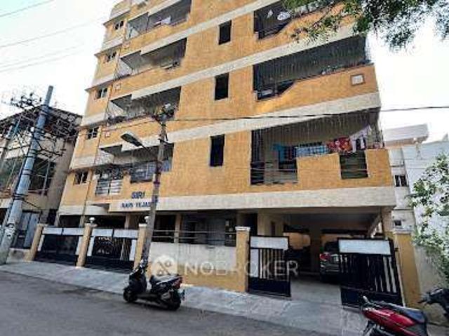 2 BHK Flat for Rent In Gottegere