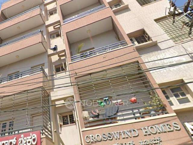 2 BHK Flat for Lease In Krishnarajapuram