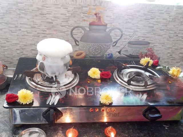 2 BHK Flat for Lease In Madavara