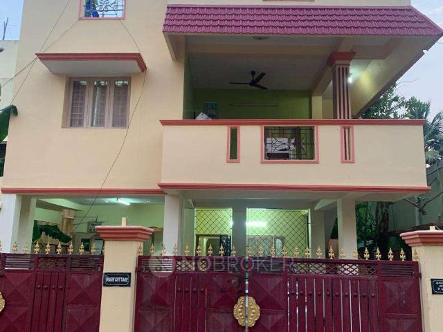 2 BHK Flat for Rent In Chromepet
