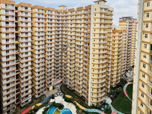 2 BHK Flat for Rent In Rise Organic Homes
