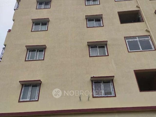 2 BHK Flat In Sai Anusha Laxmi Residency for Rent In Sai An