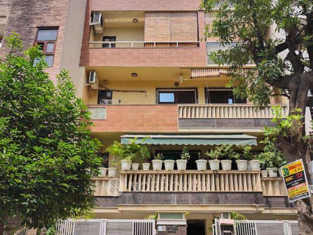 2 BHK Flat For Sale In Malviya Nagar