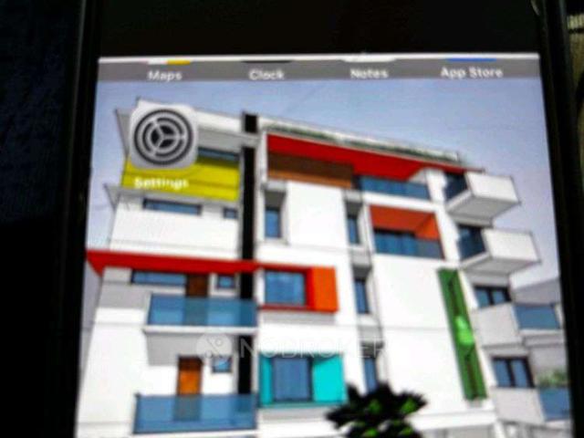 2 BHK Flat For Sale In Hennur Gardens