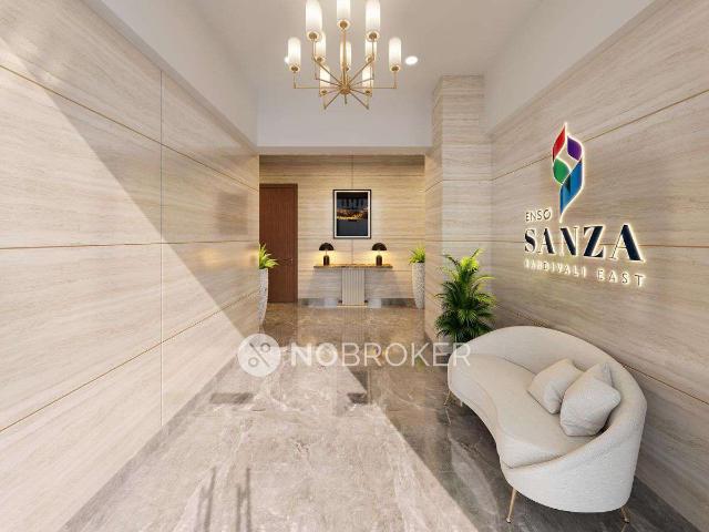 2 BHK Flat For Sale In Kandivali