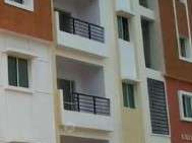2 BHK Flat For Sale In Swaraj Green City