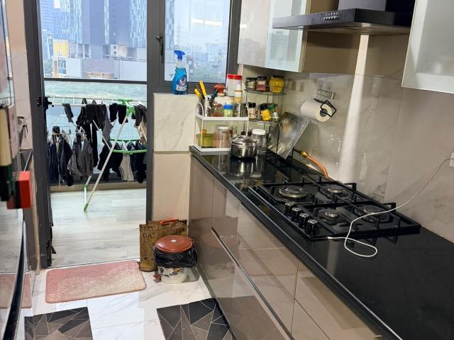 2 BHK Flat In M3m Heights for Rent In Golf Course Extension Road
