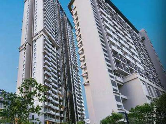 2 BHK Flat In M3m Heights for Rent In Sector 65