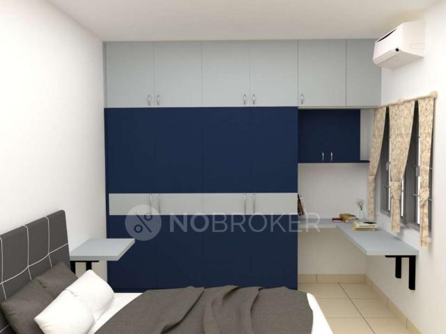 2 BHK Flat In Muktha Triveni Apartments, Thiruverkadu La