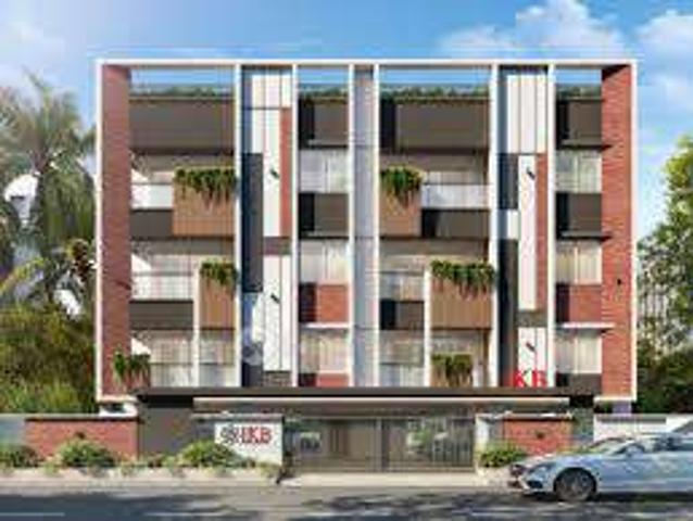 2 BHK Flat In Muppathiamman Flats For Sale In Virugambakkam