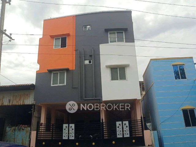 2 BHK Flat In Murgan Aparatment For Sale In Akash Nagar, Tharapakkam