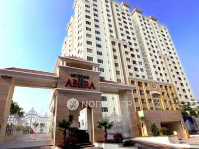 2 BHK Flat In My Home Abhra for Rent In Madhapur
