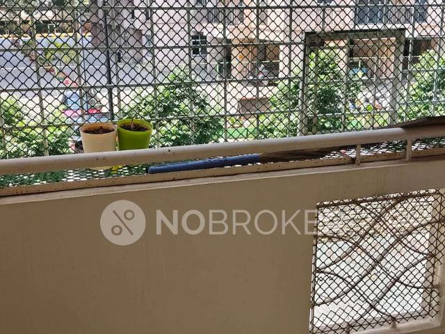 2 BHK Flat In My Home Rainbow Apartments, Toli Chowki for Rent In Toli Chowki
