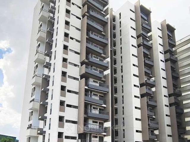 2 BHK Flat In Myscape Sanctuary for Rent In Hitech City