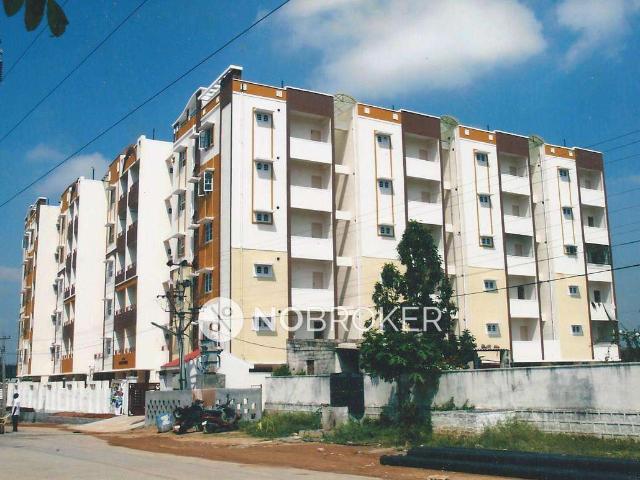 2 BHK Flat In Mythri Vihar for Rent In Miyapur