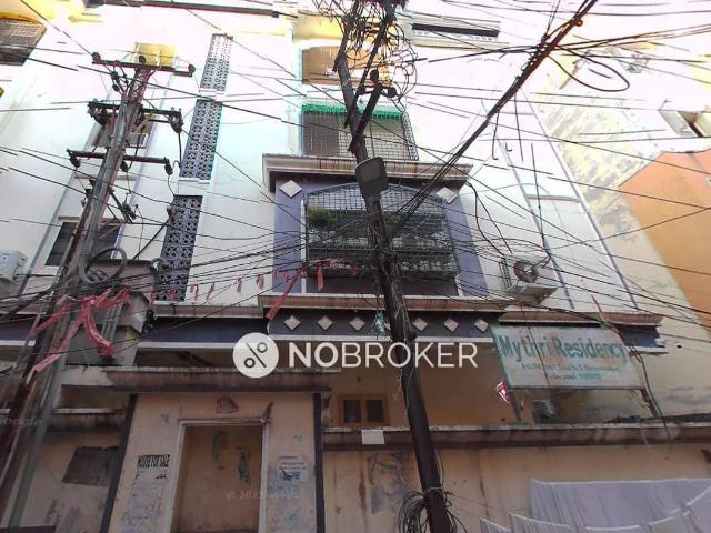 2 BHK Flat In Mythri Residency For Sale In Himayatnagar