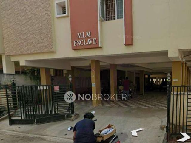 2 BHK Flat In M. K.enclave For Sale In 6th Main Road