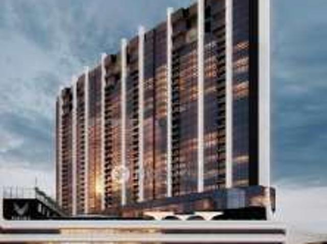 2 BHK Flat In M K Fatima Residency For Sale In Umerkhadi